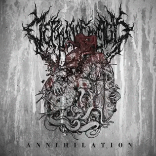 Depths Of Black : Annihilation